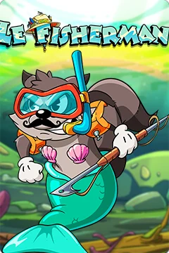 Le Fisherman – CashPot Le Fisherman – slot în lobby-ul CashPot