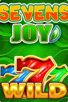 Sevens Joy – CashPot Sevens Joy – slot în lobby-ul CashPot